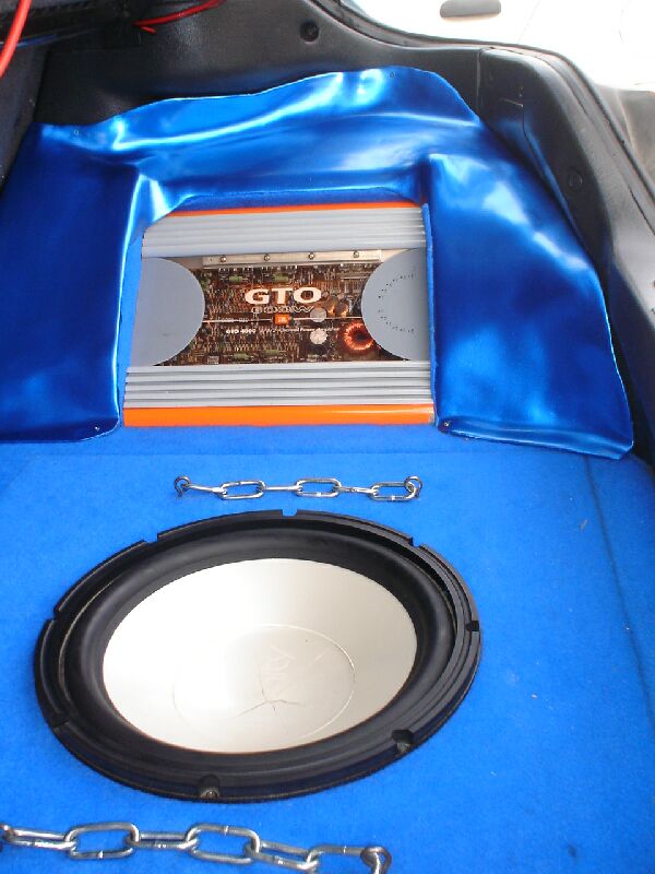 Mazda 323 BG